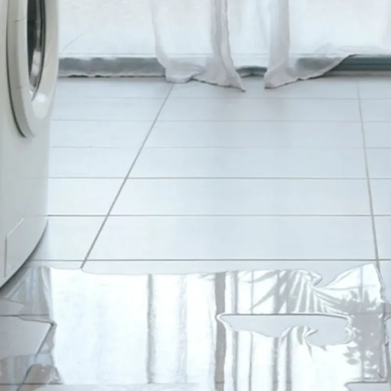 Appliance Leak Cleanup in Washington County, IA